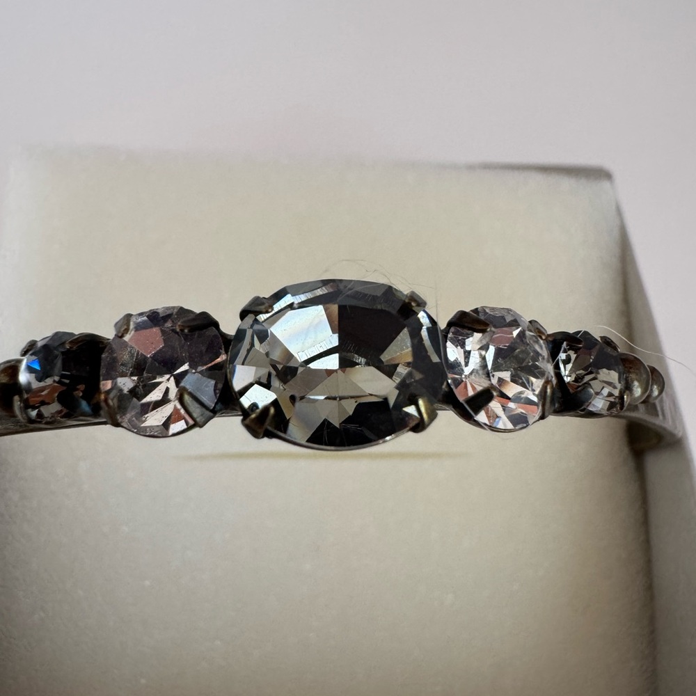 Sorrelli Crystal Cuff Bracelet